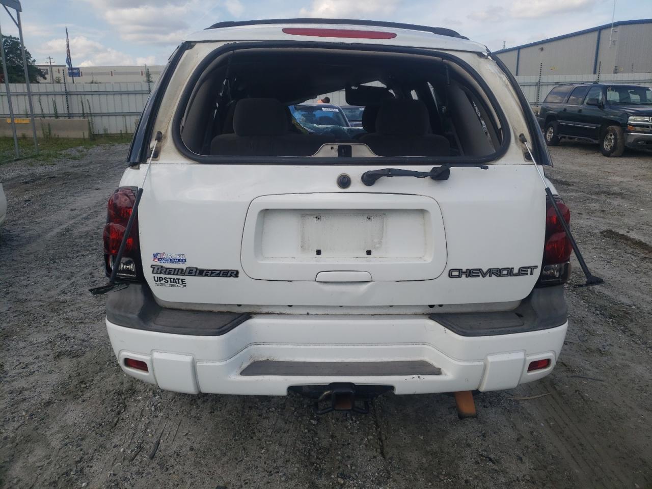 1GNDS13S832109661 2003 Chevrolet Trailblazer