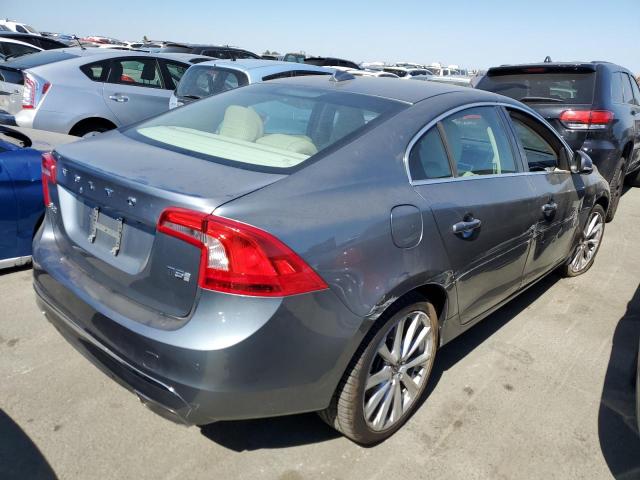 2016 Volvo S60 Platinum VIN: LYV402FM3GB090460 Lot: 62113164