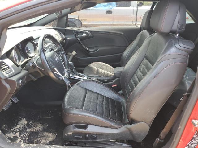 2017 BUICK CASCADA SP - W04WJ3N50HG125008