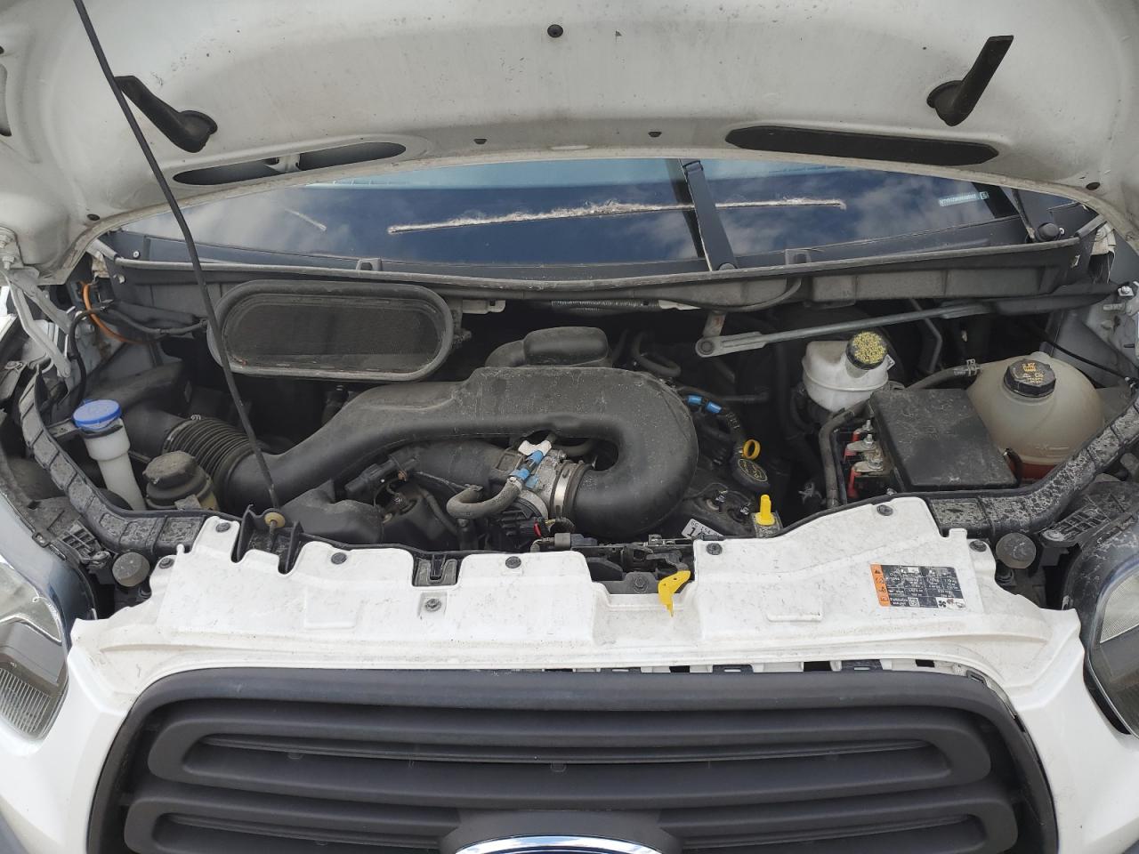 1FTYR1ZM6HKA00962 FORD TRANSIT 2017
