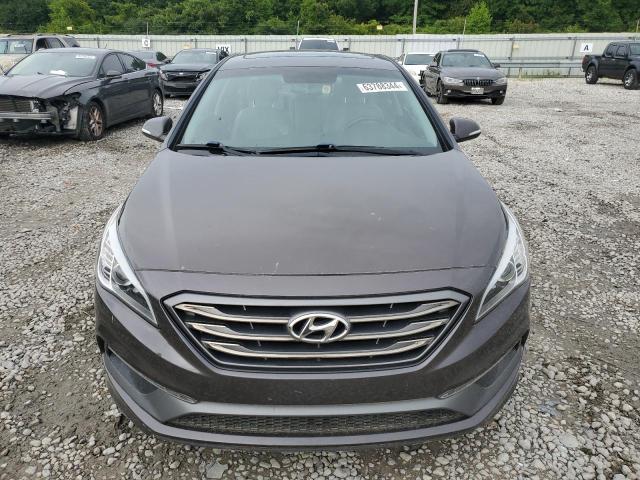 VIN 5NPE34AF0HH592649 2017 HYUNDAI SONATA no.5