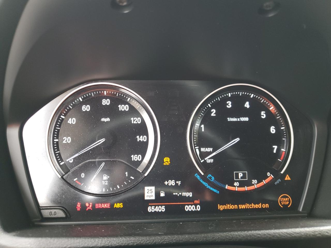 WBXHT3C57K5L89862 2019 BMW X1 xDrive28I