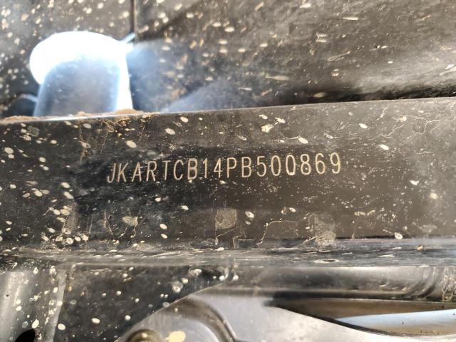 2023 KAWASAKI KRT1000 B JKARTCB14PB500869