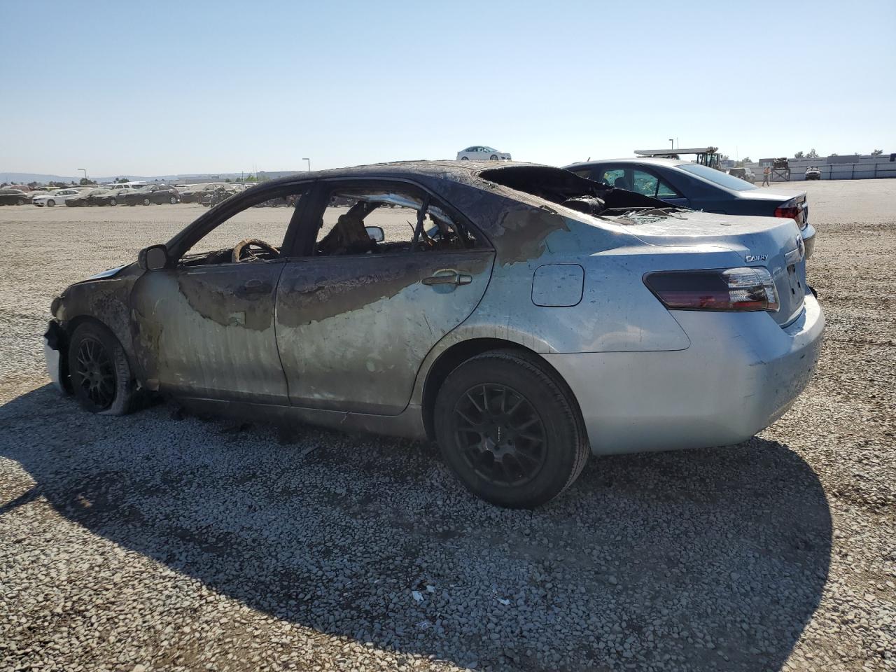 Lot #2969520668 2007 TOYOTA CAMRY CE