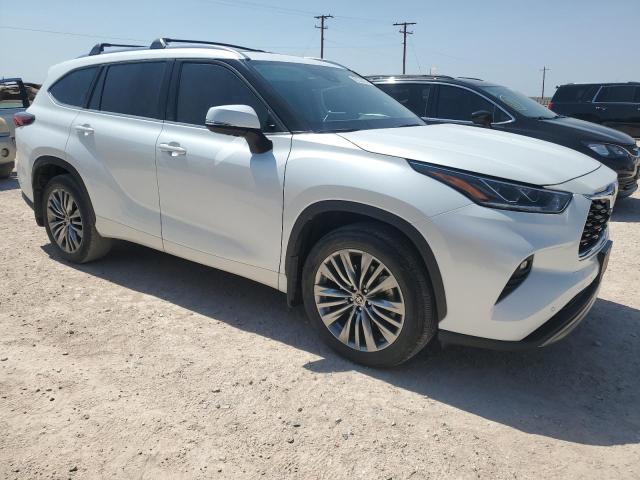 2022 TOYOTA HIGHLANDER - 5TDFZRBH4NS162077