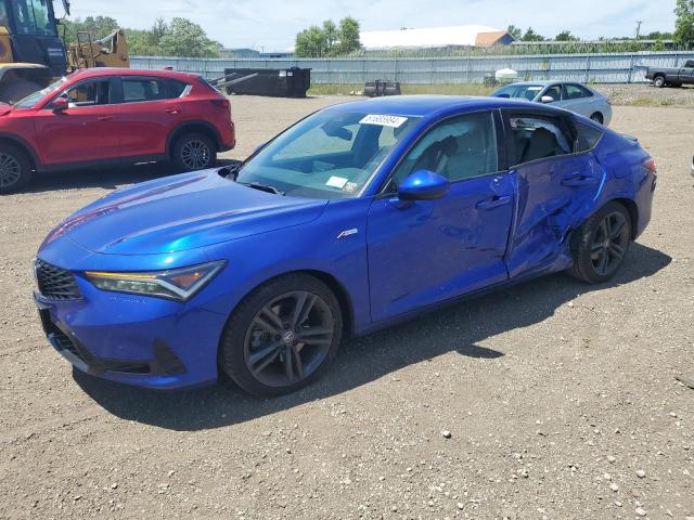 2023 Acura Integra A-Spec VIN: 19UDE4H33PA007782 Lot: 61685994