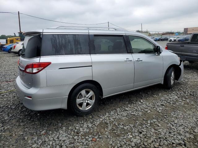 2014 Nissan Quest S VIN: JN8AE2KP8E9107283 Lot: 61516904