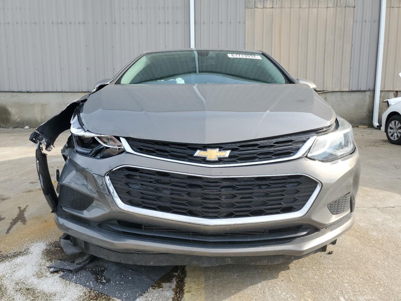 1G1BE5SM9H7152295 CHEVROLET CRUZE 2017