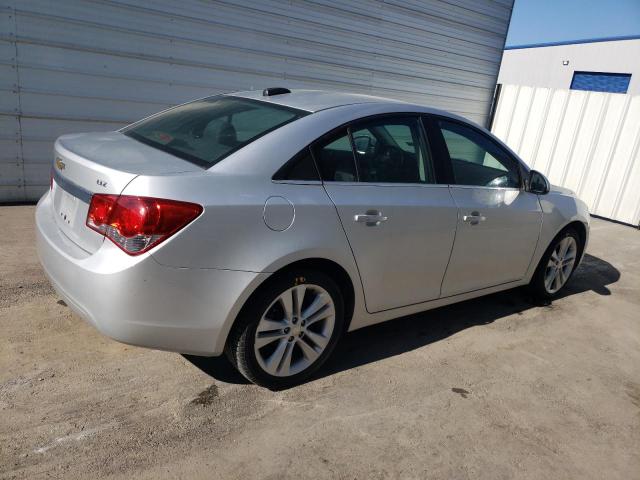 2015 CHEVROLET CRUZE LTZ - 1G1PG5SBXF7172051