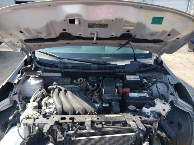 2019 NISSAN VERSA S - 3N1CN7AP4KL879224