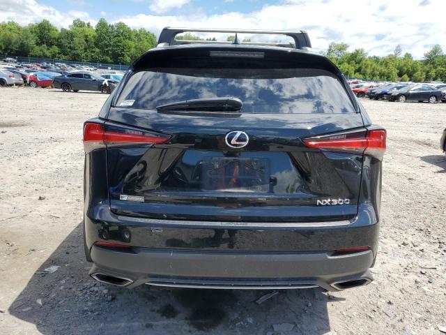 2021 Lexus Nx 300 Base VIN: JTJSARDZ2M2248938 Lot: 60887964