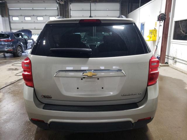2016 Chevrolet Equinox Lt VIN: 2GNALCEK9G1174050 Lot: 61082654