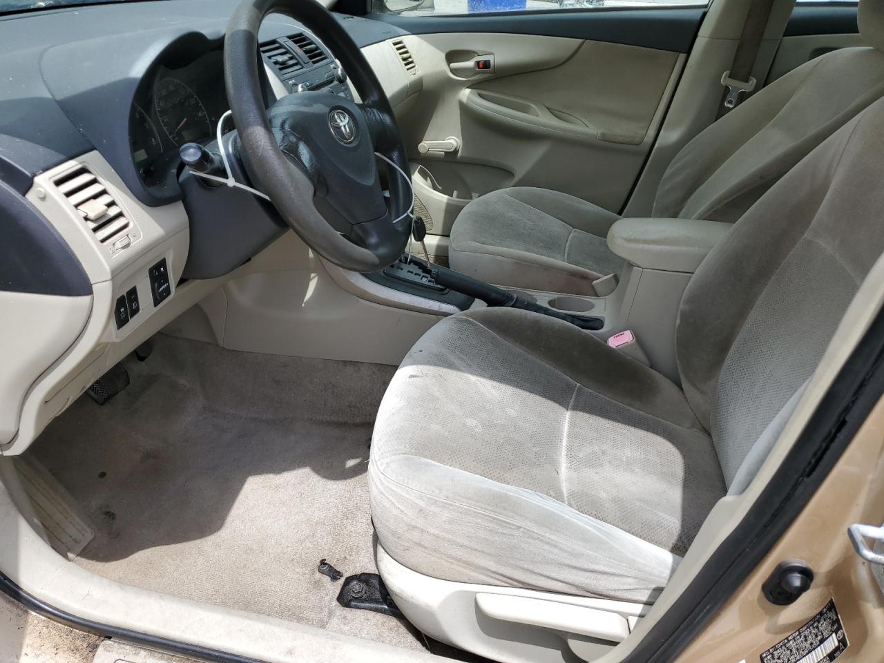 JTDBU4EE5B9157059 2011 Toyota Corolla Base