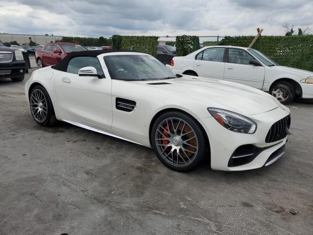2018 MERCEDES-BENZ AMG GT C WDDYK8AA0JA020950