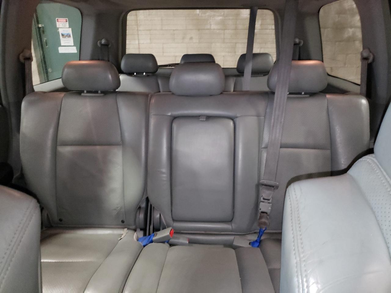 5FNYF185X5B065129 2005 Honda Pilot Exl