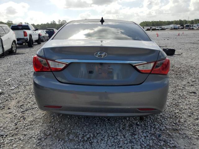 2011 Hyundai Sonata Gls VIN: 5NPEB4AC5BH220420 Lot: 61133794