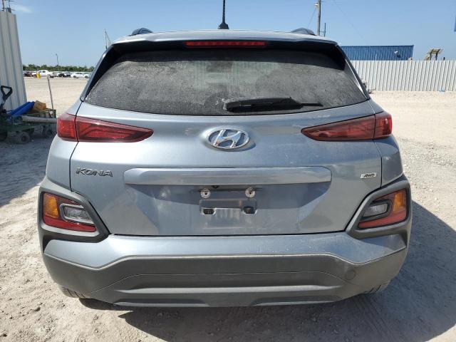 2020 Hyundai Kona Sel VIN: KM8K2CAA1LU481803 Lot: 61658084