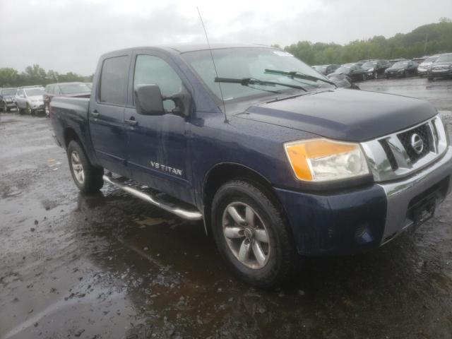 2008 Nissan Titan Xe VIN: 1N6AA07C38N330583 Lot: 61464394