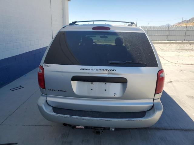 2006 Dodge Grand Caravan Se VIN: 1D4GP24R96B677370 Lot: 62122144