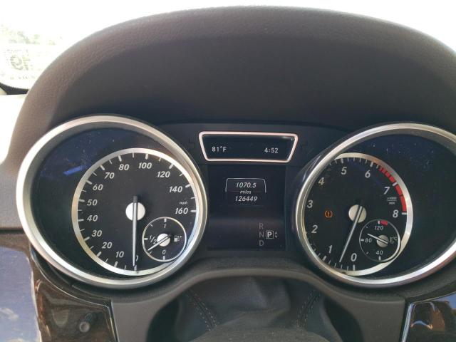 2014 Mercedes-Benz Ml 350 4Matic VIN: 4JGDA5HB7EA375172 Lot: 61390244