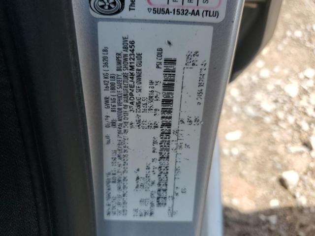 2019 FORD FIESTA SE - 3FADP4EJ4KM123456