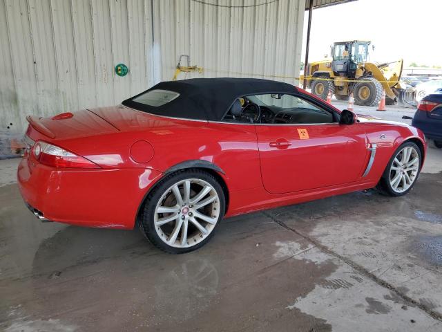 2008 Jaguar Xkr VIN: SAJWA44C789B22708 Lot: 61601234