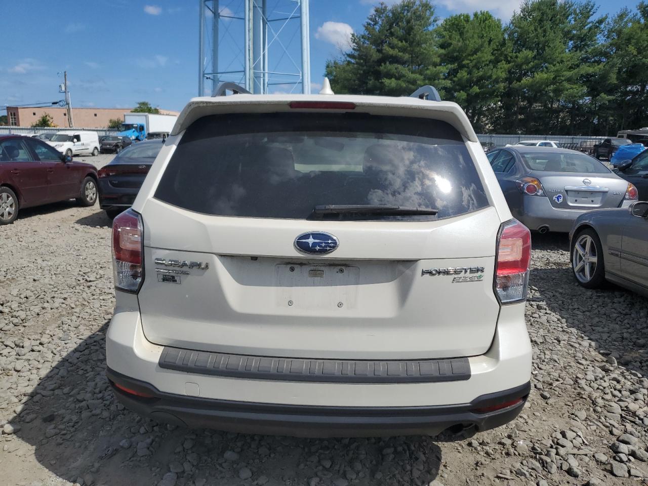 JF2SJAGC1HH579042 2017 Subaru Forester 2.5I Premium