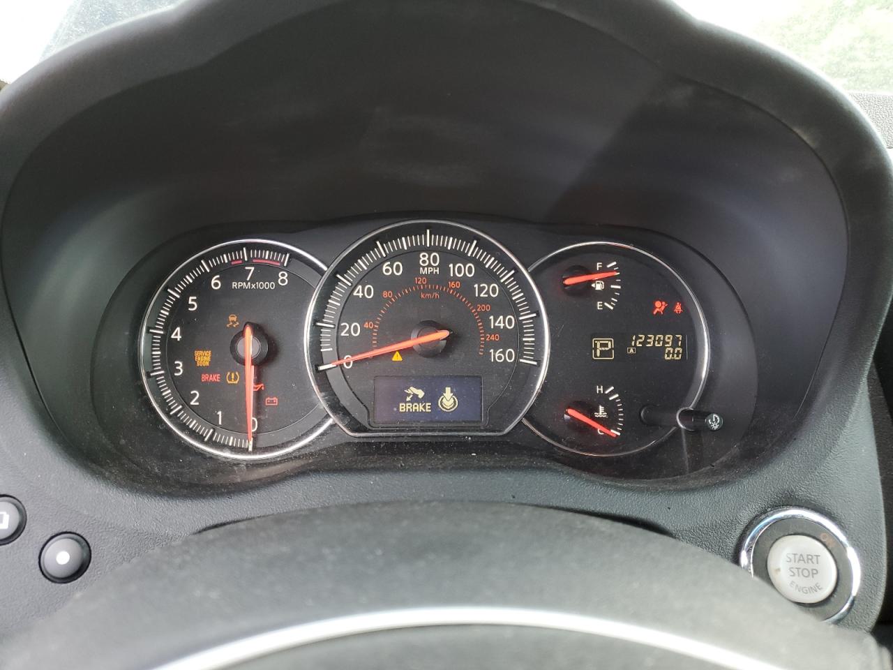 1N4AA5AP0EC441861 2014 Nissan Maxima S