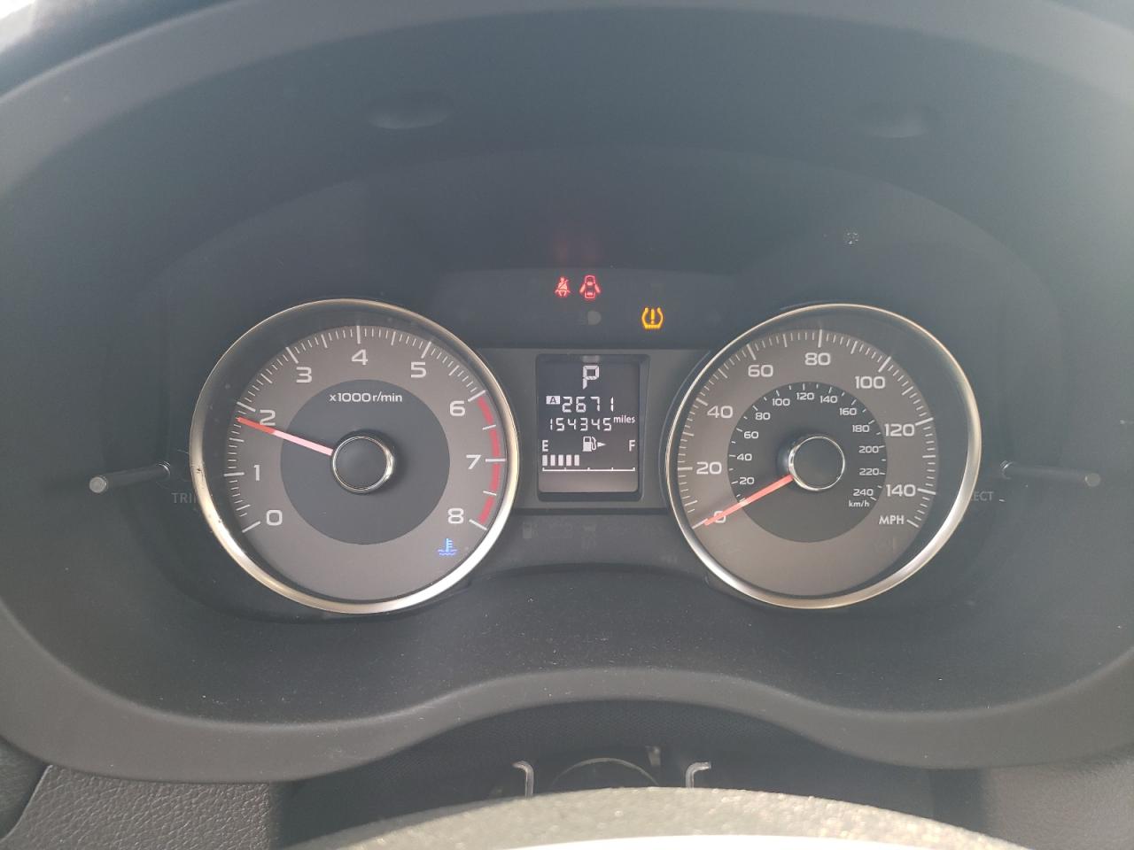 JF2SJAHCXEH465745 2014 Subaru Forester 2.5I Limited