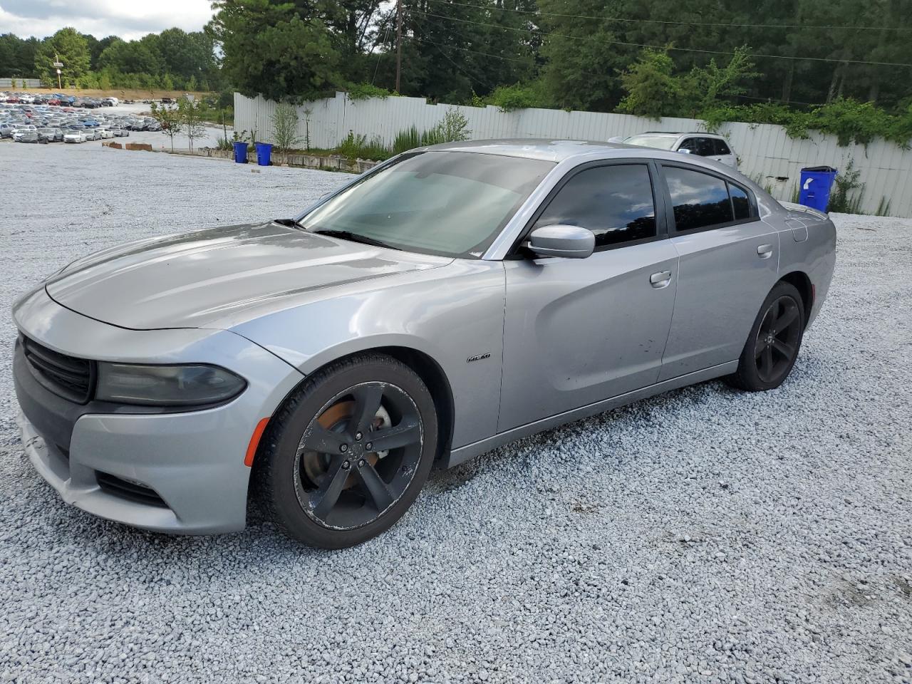 2016 Dodge Charger R/T vin: 2C3CDXCT4GH203158