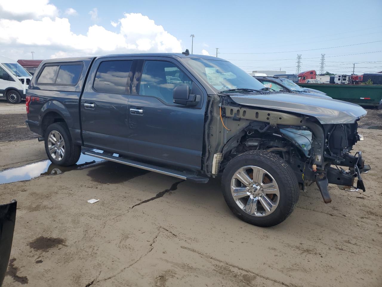 1FTEW1E51KFB27676 FORD F-150 2019