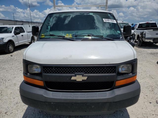 VIN 1GCWGFCAXE1205565 2014 CHEVROLET EXPRESS no.5