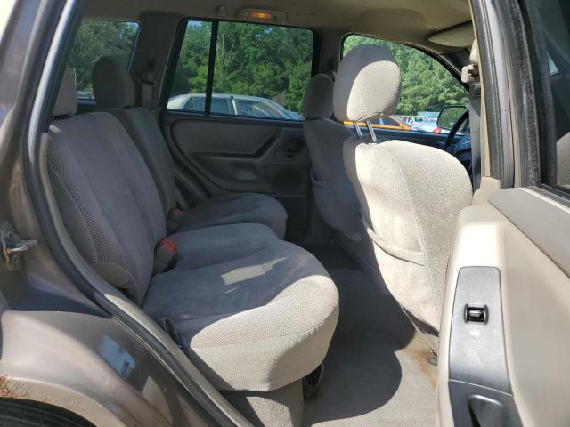 2001 Jeep Grand Cherokee Laredo VIN: 1J4GW48S81C639649 Lot: 60940214