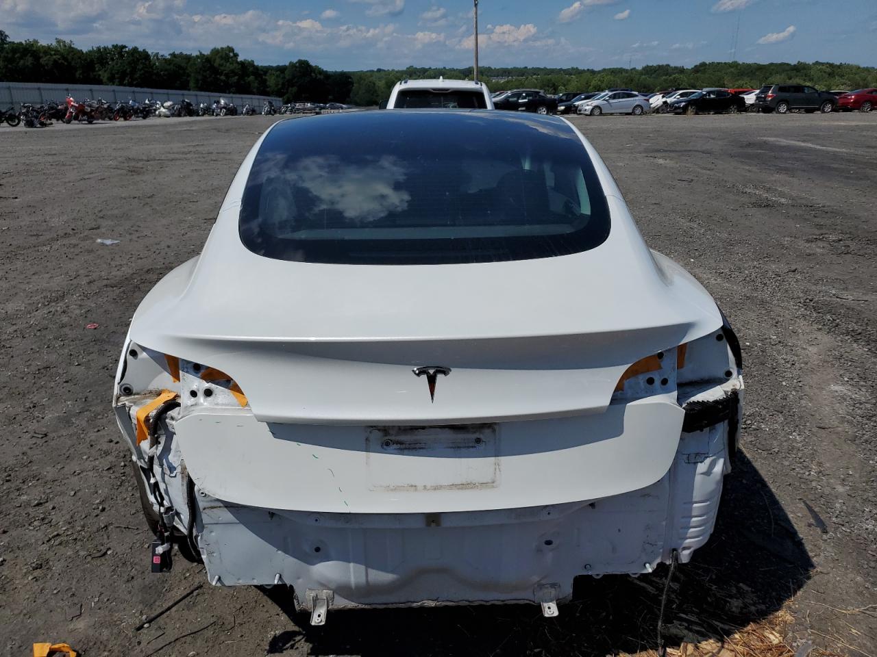 5YJ3E1EA2MF915204 2021 Tesla Model 3