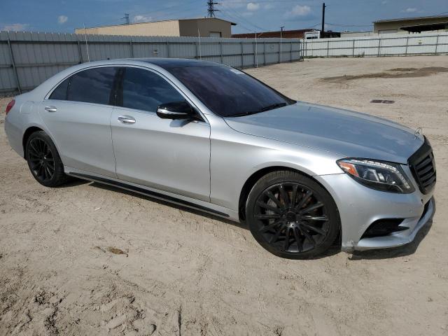 VIN WDDUG8FB7EA025375 2014 Mercedes-Benz S-Class, 5... no.4