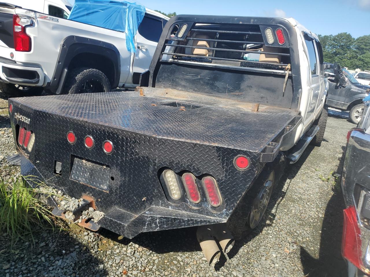 1FT7W2BTXGEB72615 FORD F250 2016