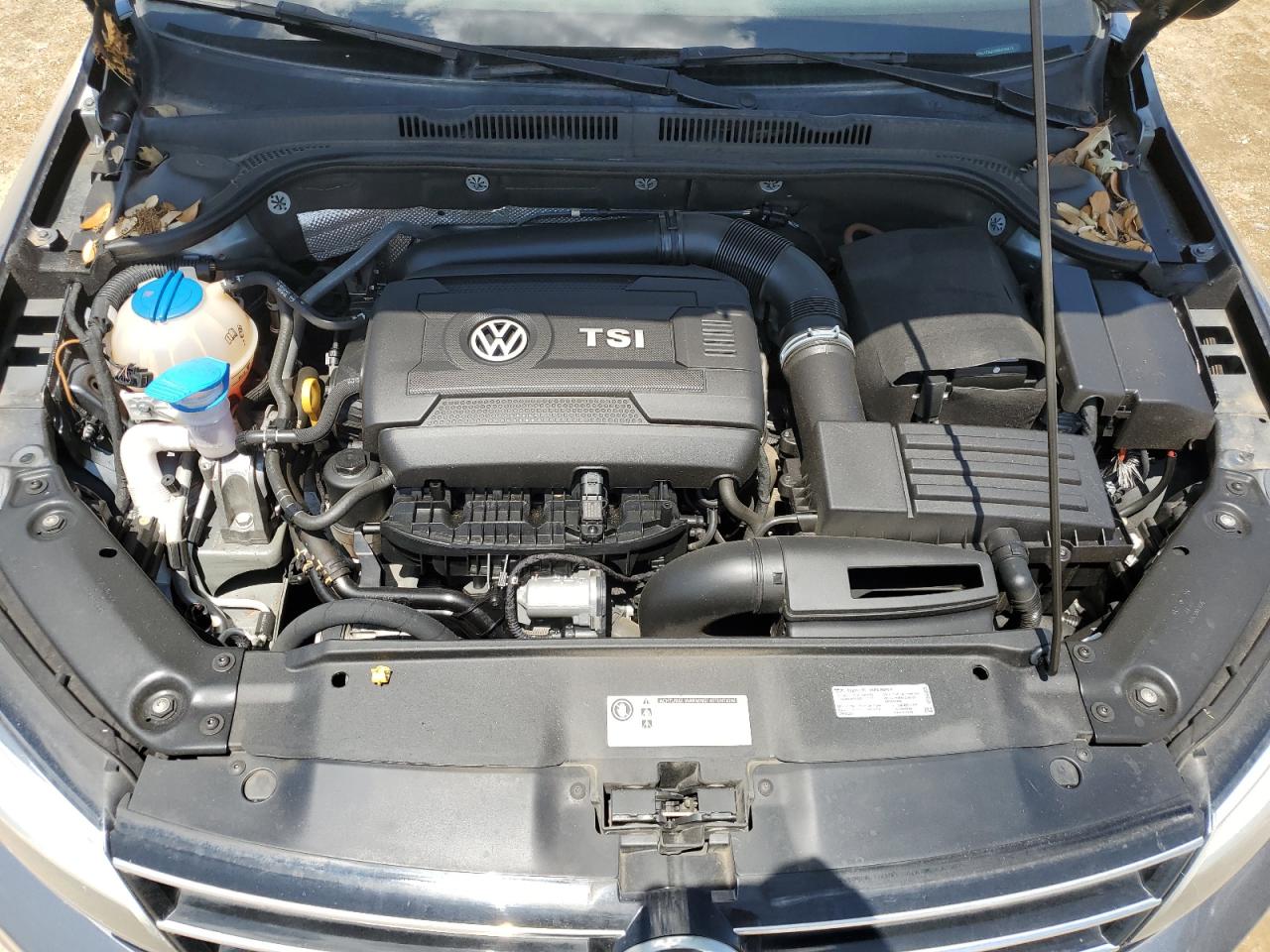 3VWL17AJ2HM405972 2017 Volkswagen Jetta Sel