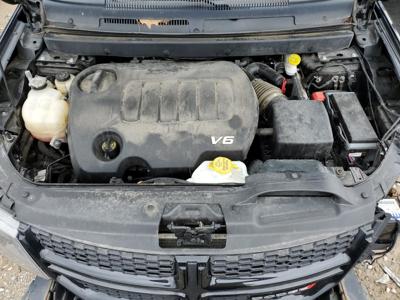 3C4PDDEG5KT846291 2019 Dodge Journey Gt