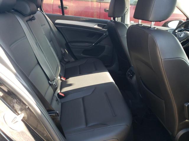 2016 VOLKSWAGEN E-GOLF SEL - WVWPP7AU1GW915046