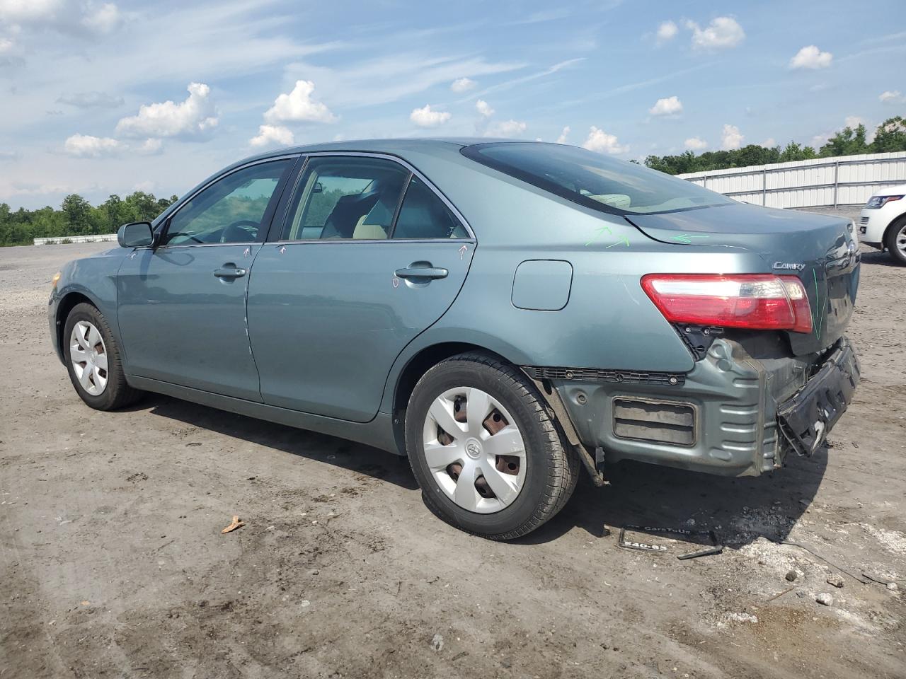 4T1BE46K19U811060 2009 Toyota Camry Base