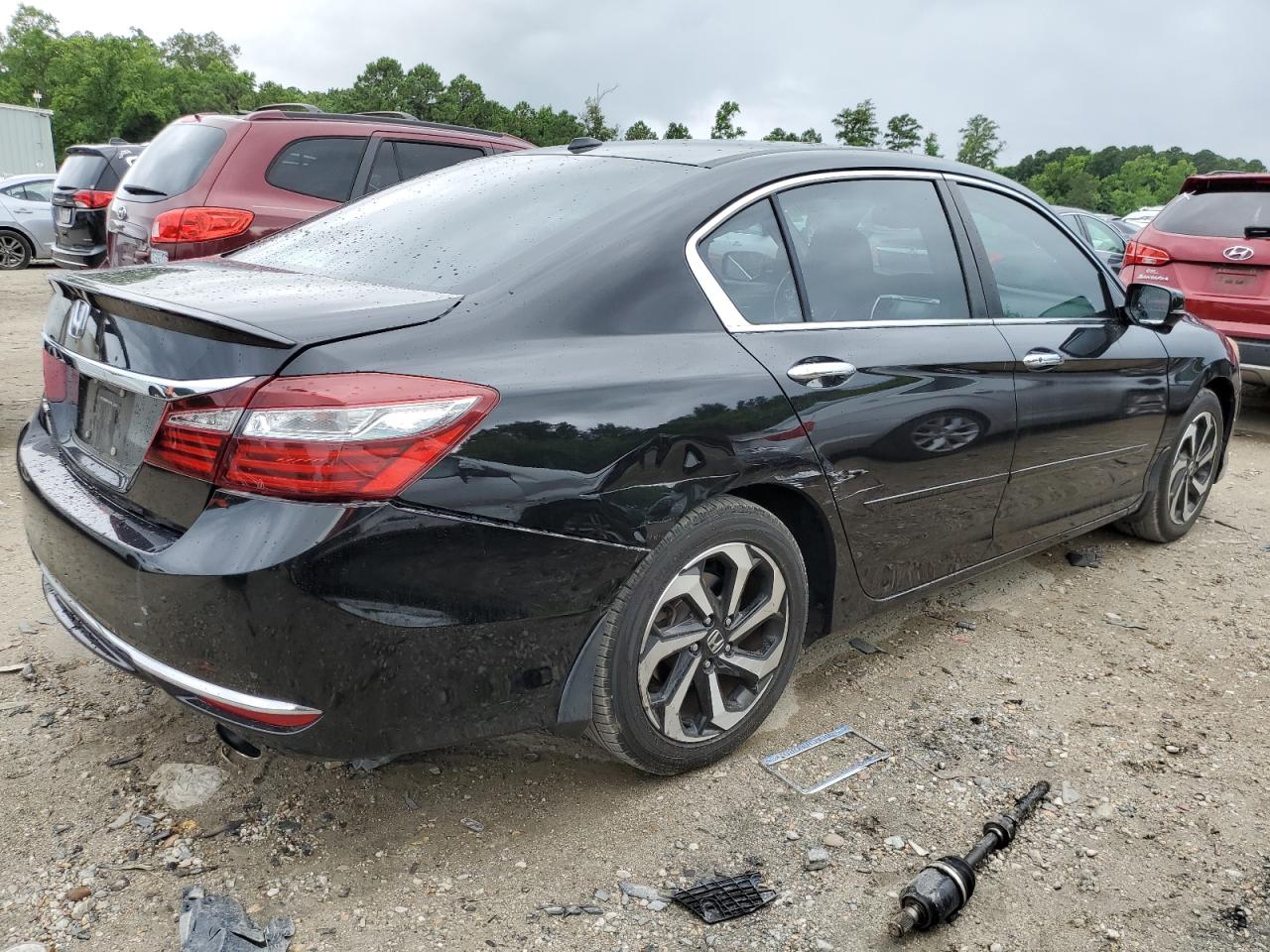 1HGCR2F85GA094765 HONDA ACCORD 2016