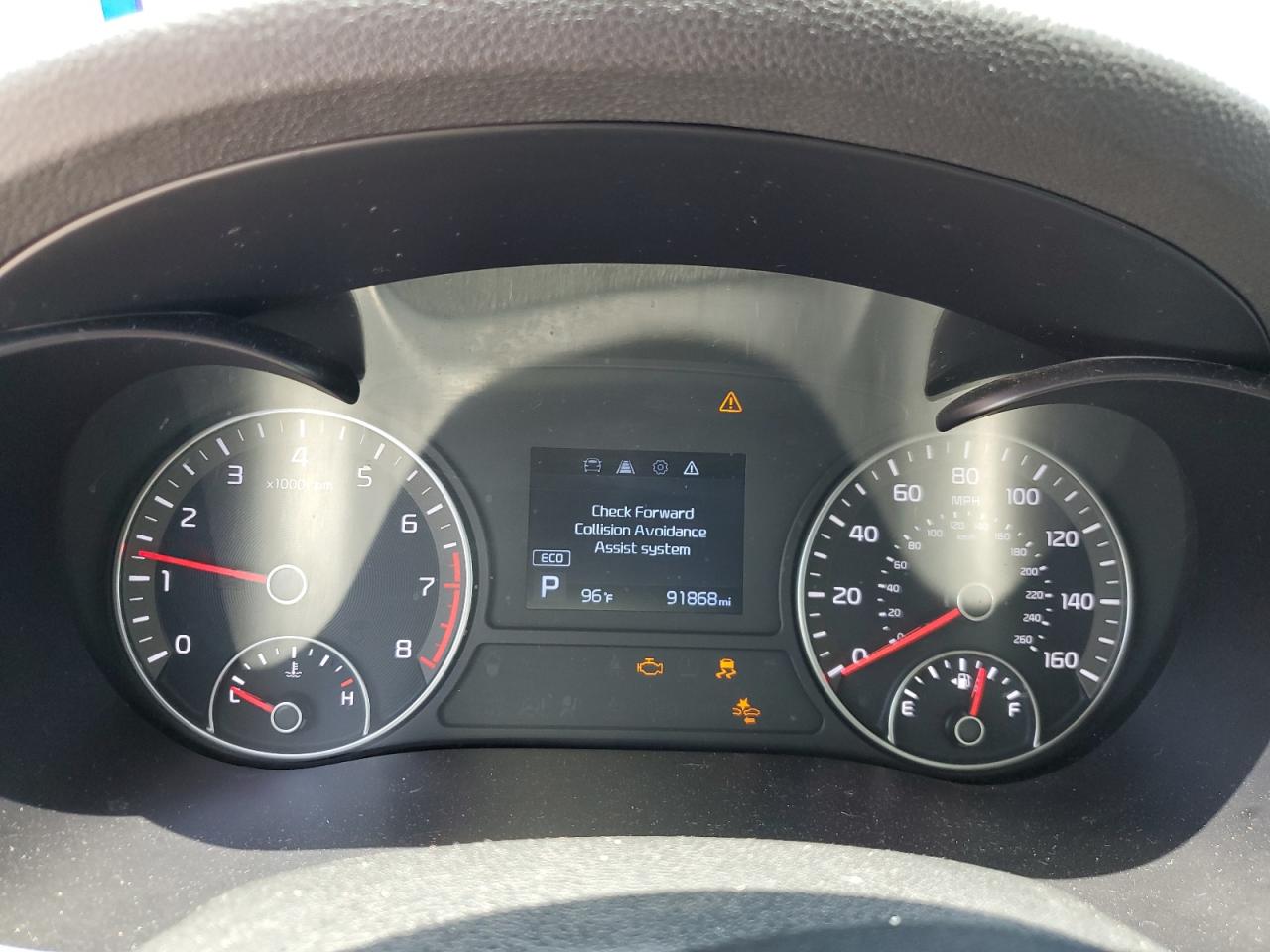 5XXGT4L31LG437429 2020 Kia Optima Lx