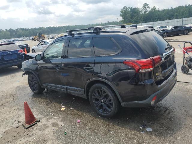 2018 MITSUBISHI OUTLANDER - JA4AZ3A30JZ027291