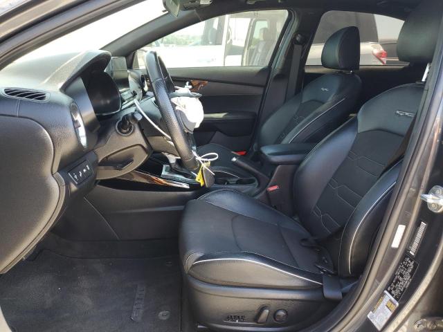 2021 Kia Forte Gt Line VIN: 3KPF34AD6ME288887 Lot: 61860694