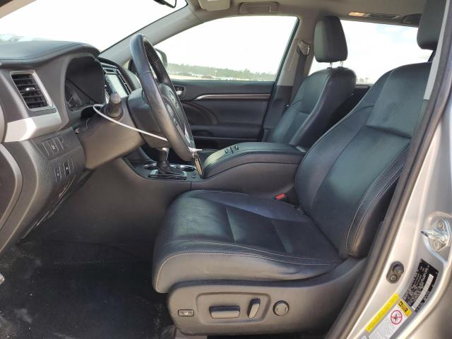 2015 Toyota Highlander Limited VIN: 5TDYKRFH4FS041090 Lot: 61508814