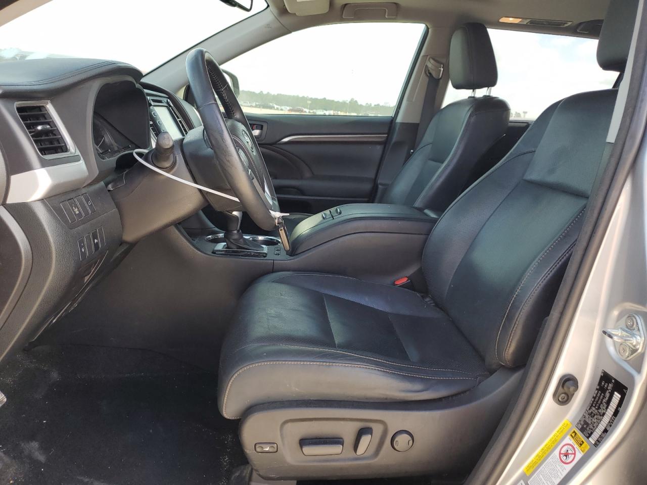 5TDYKRFH4FS041090 2015 Toyota Highlander Limited