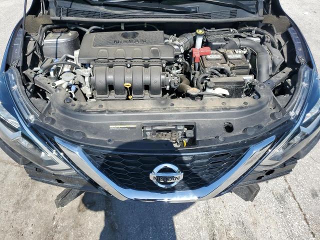 2019 Nissan Sentra S VIN: 3N1AB7AP6KY402863 Lot: 61121594