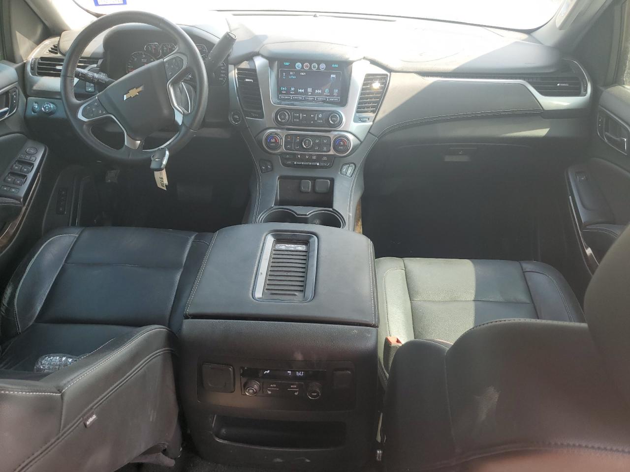 1GNSCBKC1HR190313 CHEVROLET TAHOE 2017