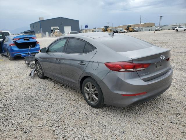 2018 HYUNDAI ELANTRA SE - 5NPD84LF4JH276509