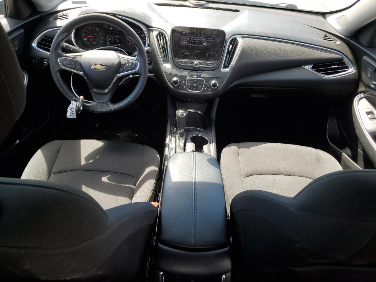 1G1ZD5ST9LF007863 2020 Chevrolet Malibu Lt